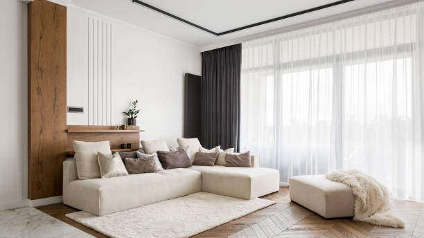 Curtains & Soft Furnishings